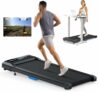 Upgraded Up to 6% Incline Walking Treadmill Pad