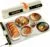 Roll Up Food Warming Mat with 9 Temp Setting, Timer, Auto Shut-Off