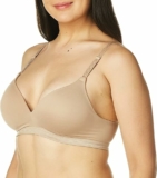 Warner’s Women’s Plus Size Simply Perfect Super Soft Wireless Lightly Lined Comfort Bra
