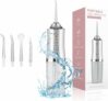 Cordless Water Dental Flosser with 4 Tips