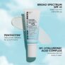 Peter Thomas Roth Water Drench Broad Spectrum SPF 45 Hyaluronic Cloud Moisturize