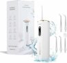 Portable Water Dental Flosser w/ 5 Tips