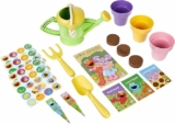 Green Toys Watering Can and Sesame Street Garden Kit