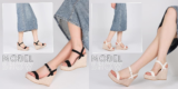 Women’s Espadrilles Wedge Sandals