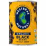 12-Pack Westbrae Natural Organic Black Beans, 15 Ounce