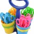 2 Baby Fruit Food Feeder Pacifier & 1 Baby Food Dispensing Spoon