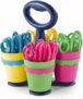 24-Count Scissors + 1 Caddy Westcott School