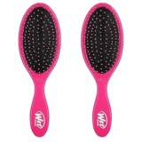 2-Pack Wet Brush Original Detangler Hair Brush