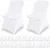 30-Pack Universal Spandex Fitted Chair Slipcovers