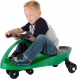 Wiggle Car Ride on Toy – No Batteries, Gears, or Pedals – Just Twist, Swivel, and Go