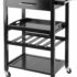 Metal Queen Bed Frame with Headboard and Footboard, 14 Inch