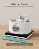 Automatic Battery Operated Pet Water Fountain, 95oz
