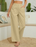 Women Casual Baggy Pants