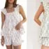 3 Pack Lace Slip Shorts for Women