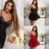 Women’s Tummy Control Shapewear Seamless Bodysuit