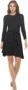 Women’s Long Sleeve Midi Cocktail Dress