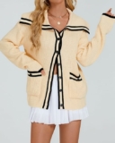 Women’s Oversized Sweater Cardigan