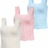 2-Pack Ling’s Moment 2ft Dusty Rose Artificial Flower Garland