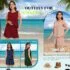 2-Pc Women’s Summer Casual Outfit Set