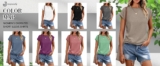 Women’s Casual Tee