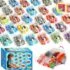 32Pack 16 Colors Mini Bubble Wands
