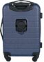 Wrangler 20″ Smart Spinner Carry-On Luggage With Usb Charging Port, 20 Inch Carry-On