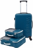 3-Pc Wrangler Luggage Set