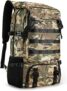 Travel Laptop Backpack with Shoe Compartment, Camouflage