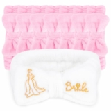 Set of 8 Bridal Party Spa Headband Set