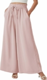 Womens Wide Leg Pant