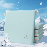 6-Pack Cooling Kitchen Chair Cushions for Dining Chairs