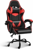 Big and Tall Gamer Chair, Racing Style