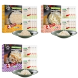 8-Pack YUHO Organic Konjac Shirataki Rice or Noodles
