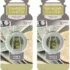 Yankee Candle CAR VENT CLIP HW SAGE & CITRUS, Smart Scent