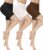 3 Pack Women’s Anti Chafing Shorts
