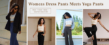 Women’s Yoga Pant w/ Wide Legs