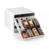 YouCopia SpiceStack Spice Bottle Organizer