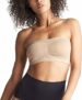 Yummie Women’s Seamless Bandeau Bra, Small-Medium