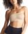 Yummie Women’s Seamless Bandeau Bra, Small-Medium