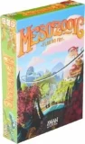 Z-Man Games Mesozooic Board Game – Dinosaur Zoo Building Game