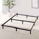 ZINUS Michelle Compack 9-Leg Support Bed Frame, for Box Spring and Mattress Set, Full