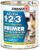 6-Pack Zinsser Bulls Eye 1-2-3 All Surface Primer, Quart, White