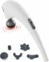 Cordless Rechargeable Electric Vibrating Handheld Back and Neck Massager