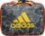 adidas Foundation Insulated Lunch Bag for Men and Women, Nomad Camo Grey/Solar Gold/Solar Red