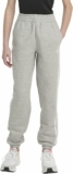 adidas Girls’ Cotton Fleece Joggers