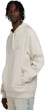 adidas Men’s Coze 3-Stripes Pullover Hoodie, Large