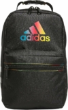 adidas Santiago Insulated Lunch Bag (6.5L) with Clip Lock Handle