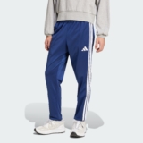 adidas men 3-Stripes Tricot Regular Tapered Track Pants