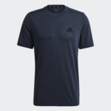 adidas men AEROREADY Designed to Move Feelready Sport Tee