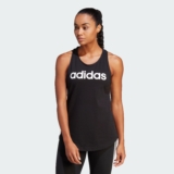 adidas women Essentials Loose Logo Tank Top (Small and Medium)